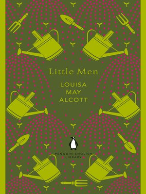 cover image of Little Men